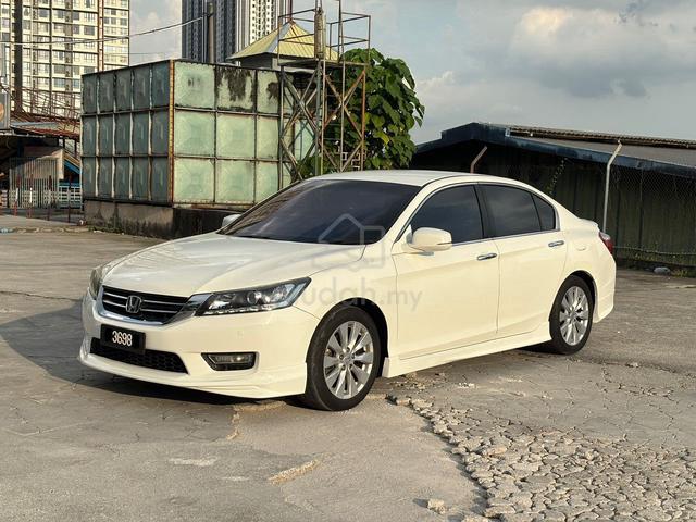 2015 Honda ACCORD 2.0 VTi-L (A) - 3