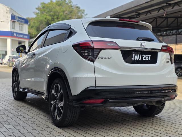 HONDA HR-V 1.8 RS (A) SPECIAL EDITIOn - 3