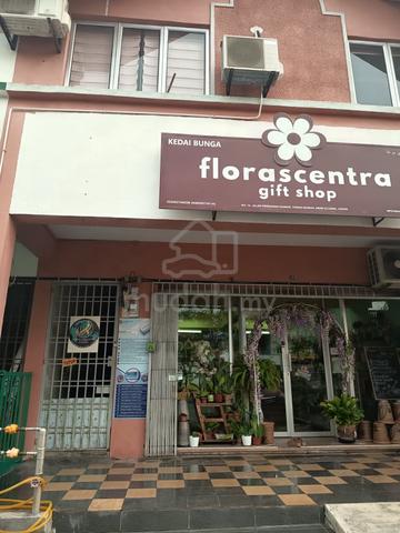 Ruang Kedai Di Tingkat 1 Untuk Disewa 1