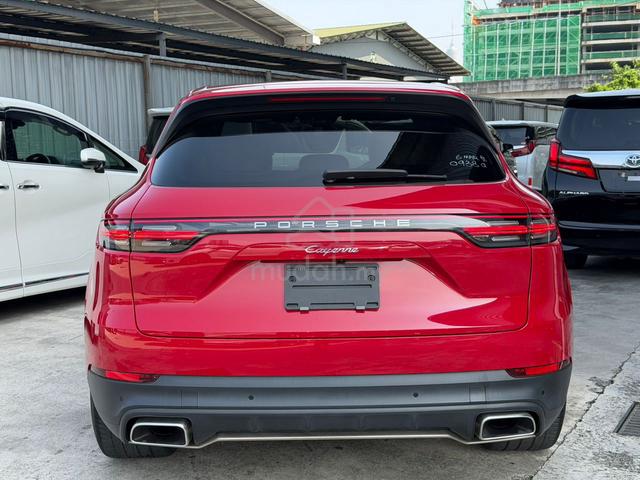 2022 Porsche CAYENNE 3.0 V6 PanRoof 18k km OFFER - 3