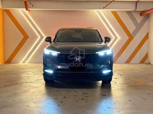 2023 Honda HR-V 1.5 TURBO V (A) - 4