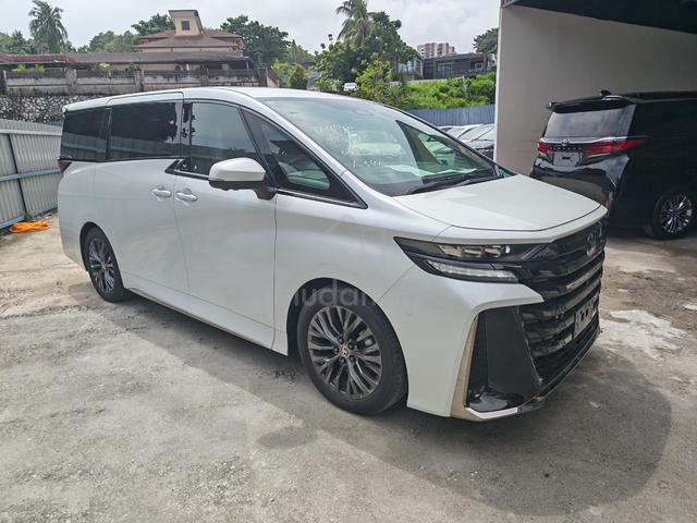 2025 Toyota VELLFIRE 2.4 Z PREMIER/FULL SPEC/JBL - 1
