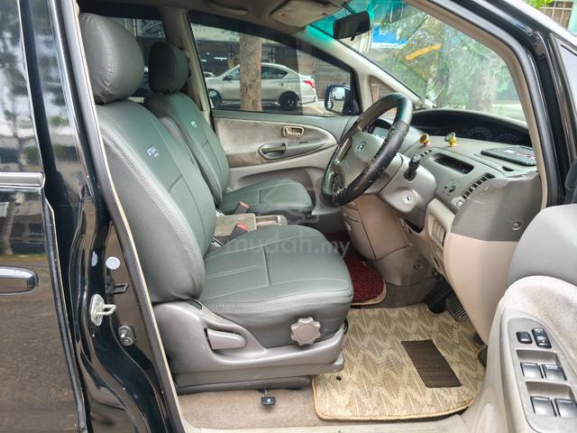 2005/00 Toyota ESTIMA 2.4 AERAS (A) - 2