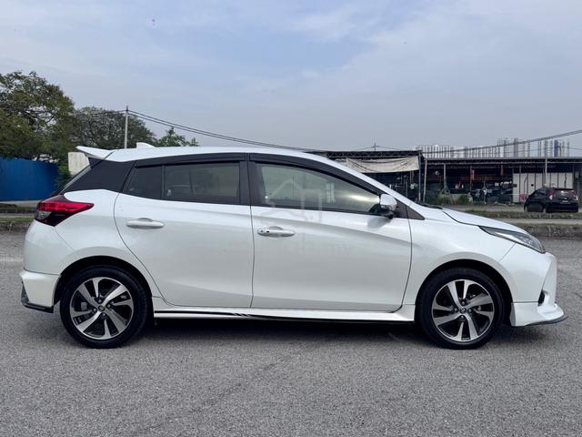 2023 Toyota YARIS 1.5 E MY19 XP150 FACELIFT (A) - 5