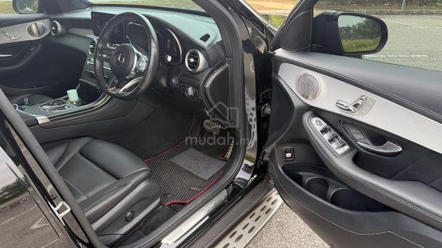 2021 Mercedes Benz GLC-CLASS 2.0 300 4MATIC AMG - 5