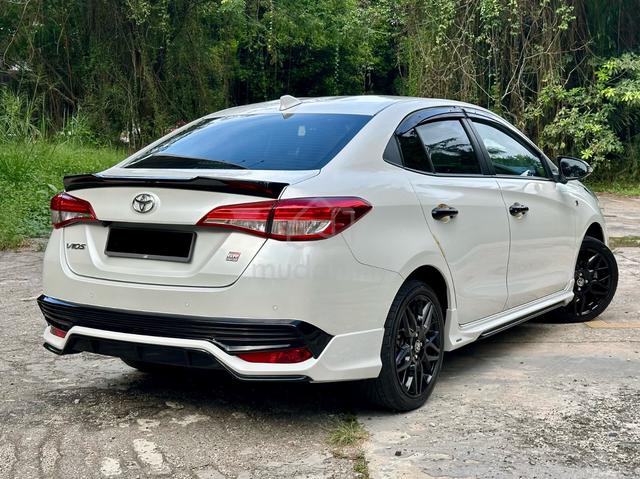 2022 Toyota VIOS 1.5 GR-S (A) - 2