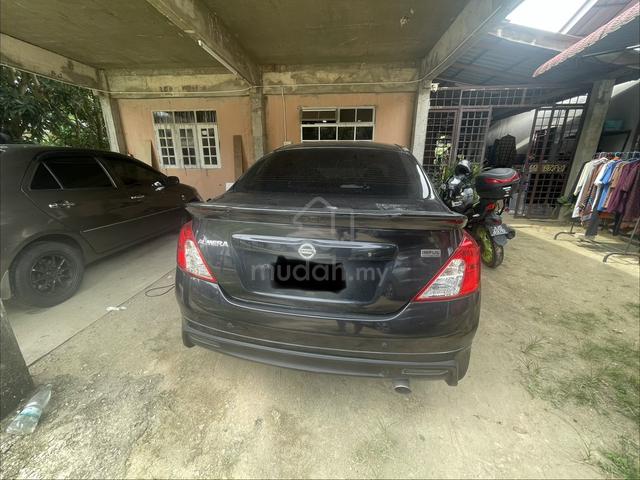 2012 Nissan ALMERA 1.5 E (IMPUL) (A) - 1