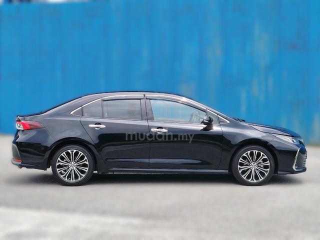 2022 Toyota COROLLA 1.8 ALTIS G 5 YEAR WARRANTY - 4