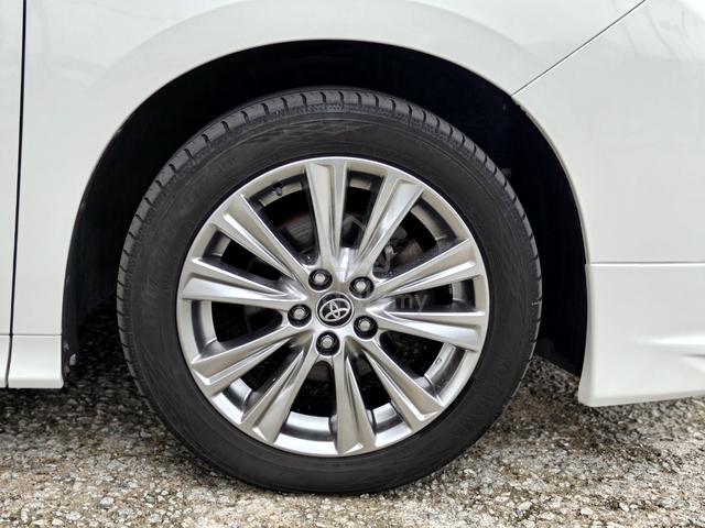 2023 Toyota ALPHARD 2.5 S TYPR GOLD 8 YRS WARRANTY - 3