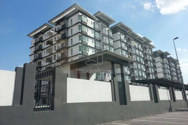 Mahkota Residence Apartment 1