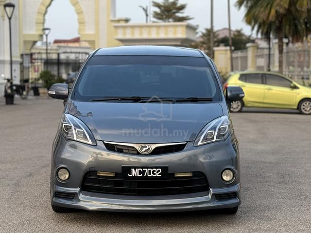 2010 Perodua ALZA 1.5 EZI (A) - 3