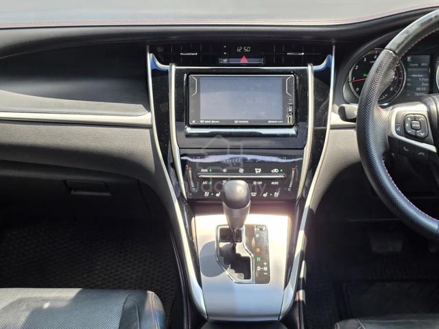 2018 Toyota HARRIER 2.0T LUXURY FULL MODELLISTA FL - 3
