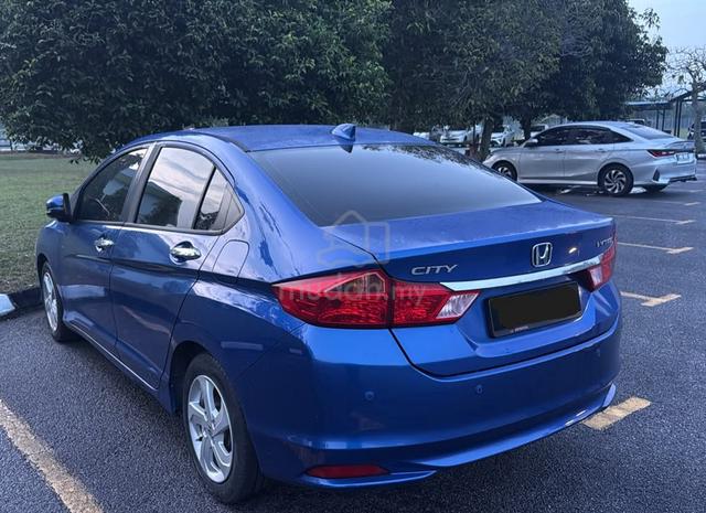 2015 Honda CITY 1.5 E MY14 GM6 (A) - 3