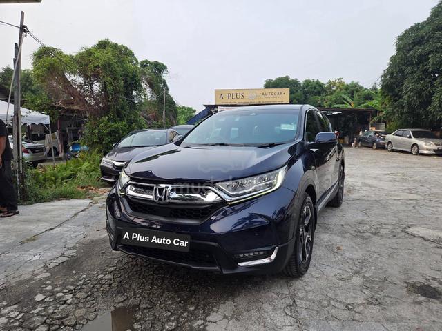 2017 Honda CR-V 1.5 TC-P 2WD (A) - 1
