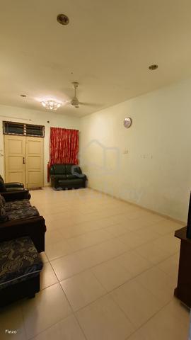 Single storey Bukit Rambai for rent 1