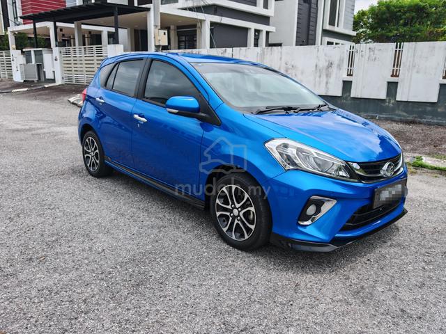 2021 Perodua MYVI 1.5 ADVANCE (A) - 1