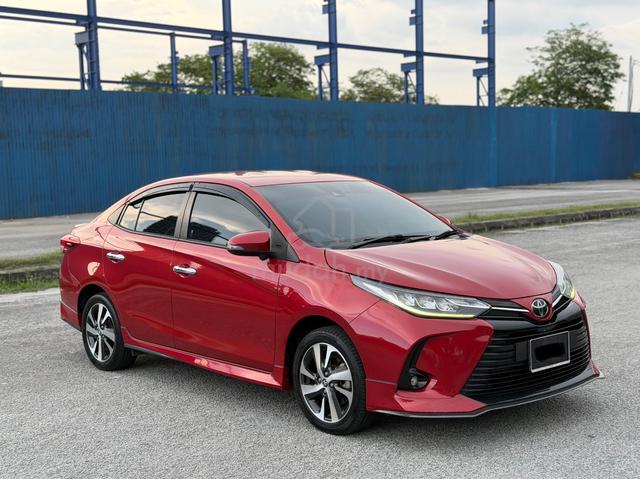 CAR KING 2021 Toyota VIOS 1.5 G FSR / TOP NOTCH - 2