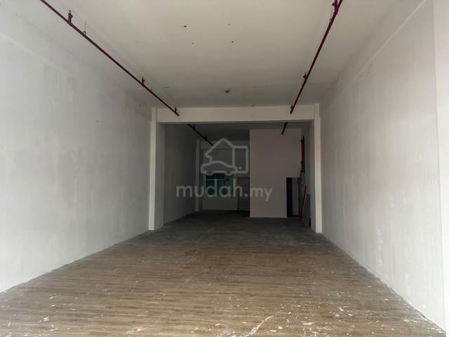 Taman Meridin Bayvue Shop lot Full loan Masai Megah Ria permas pelangi 1
