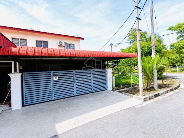 TAMAN ILMU NIBONG TEBAL📍CASHBACK 35K‼️ Full LOAN✅ ZERO DOWNPAYMENT✅ 1