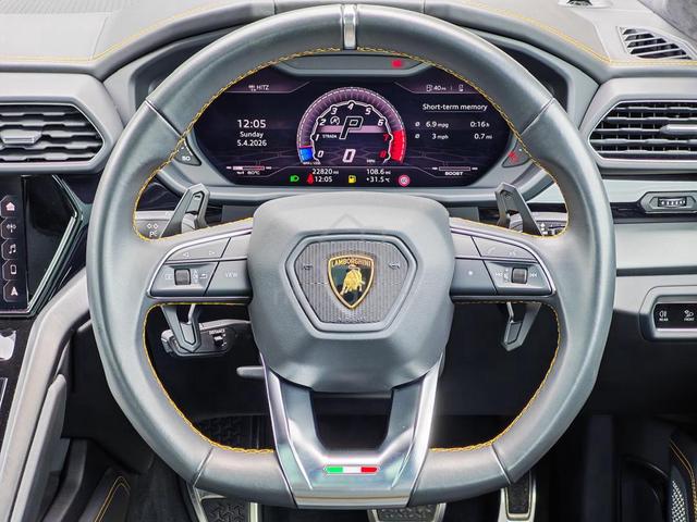 2021 Lamborghini URUS 4.0 (A) - 4