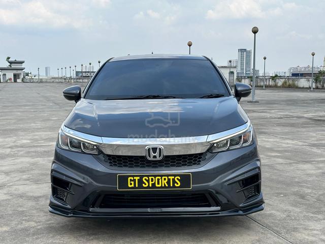 2022 HondaCITY 1.5 E HATCHBACK (A) BODYKIT 10K MIL - 3