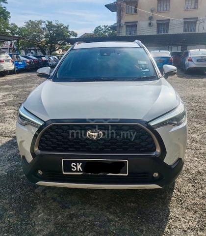 2022 Toyota COROLLA CROSS 1.8 V (A) - [OTR] - 2