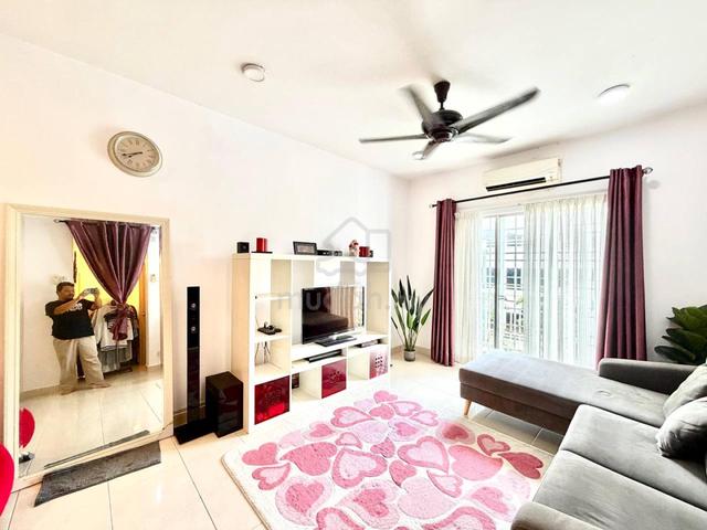 Kristal Heights (Shah Alam) 1
