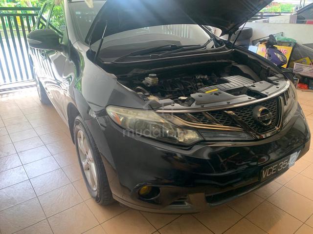 2008 Nissan MURANO 3.5 350 XV (A) - 5