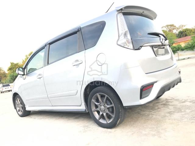 Perodua ALZA 1.5 ADVANCED(A)LEATHER SEAT/FACELIFT - 4