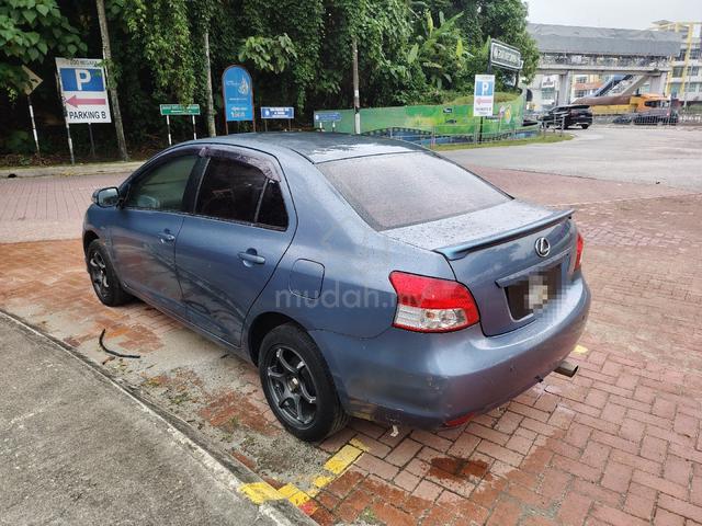 2008 Toyota VIOS 1.5 E NCP93R-BEPRKE (A) - 4