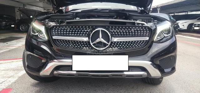 2017 Mercedes Benz GLC200 2.0 (A) FSR 63K KM 1Y-WR - 3