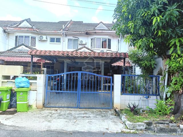 2-storey Terraced House for Sale, 5 Bedroom, 1400 sq.ft, Setapak, Kuala ...