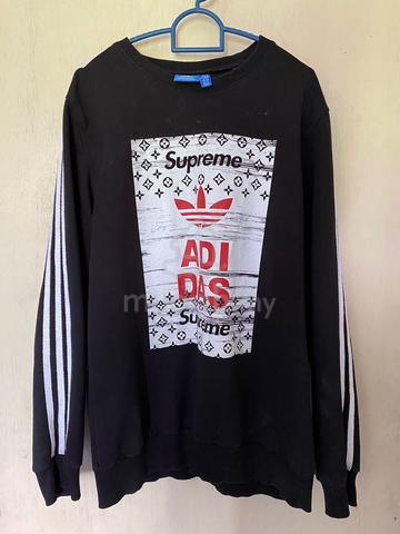 Adidas Supreme Long Sleeve Clothes for sale in Pauh Perlis