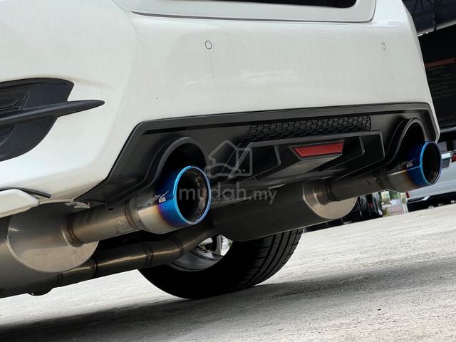 2019 Honda CIVIC 1.5 TC-PREMIUM (A) Many Extra Mod - 5