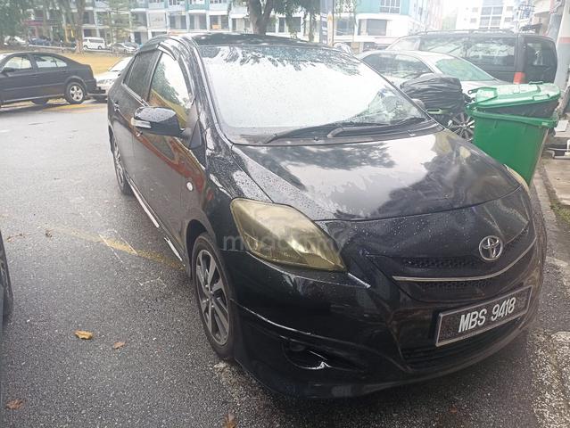 2009 Toyota VIOS 1.5 S NCP93R-BEPVKE (A) - 1