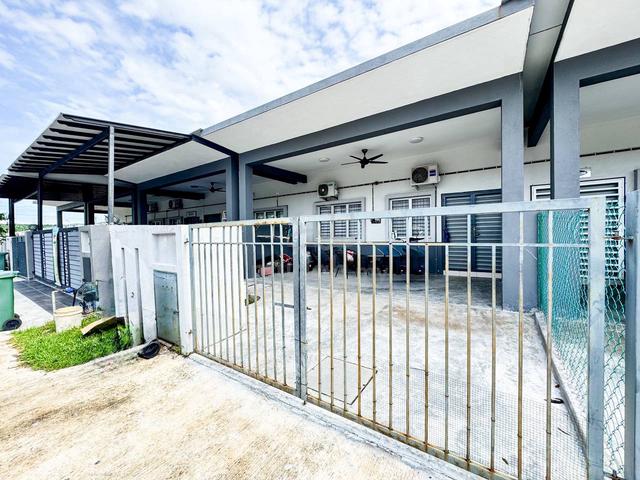 RUMAH CANTIK🔥🔥 1 Storey Taman Melati 2 Lombong Emas Shah Alam 1