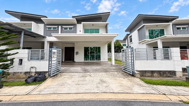 FACING OPEN💥 Semi D Bukit Banyan Sungai Petani Below MV 1