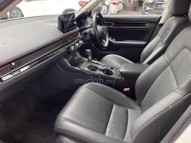 2023 Honda CIVIC 1.5 V FE (A) RS F/SERVICE WARANTY - 5