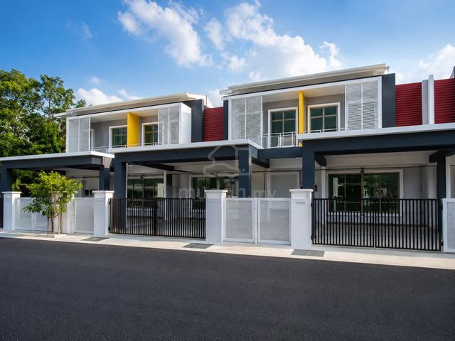 Completed🔥 FREEHOLD 2 Storey In Bukit Katil Beruang Baru Keroh Ayer 1
