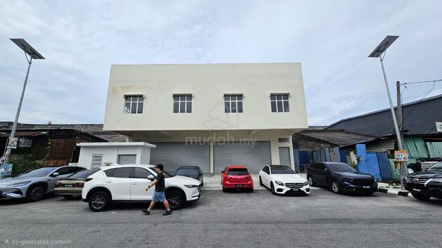 2 Adjoining 1.5 Storey Factory @ Prima Sri Gombak, Batu Caves 1