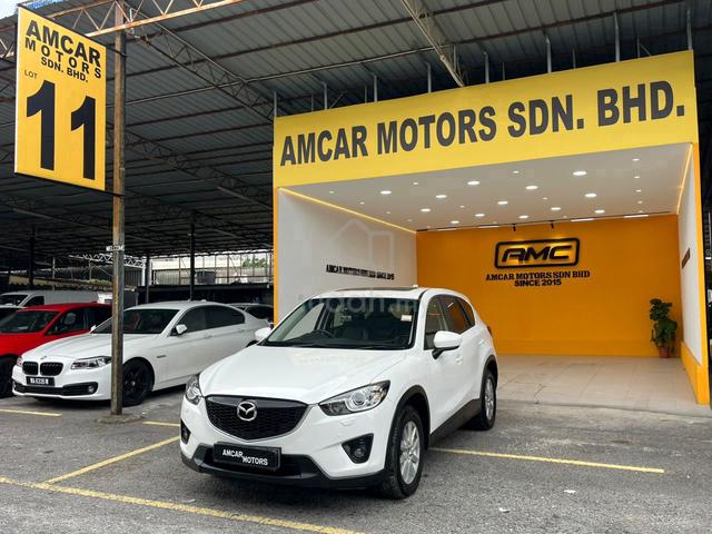 SUNROOF 2013 Mazda CX-5 2.0 (A)N/PIANT SKYACTIV-G - 2