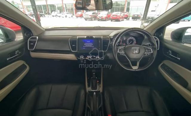 2022 Honda CITY 1.5 V (A) ALL-IN - 4