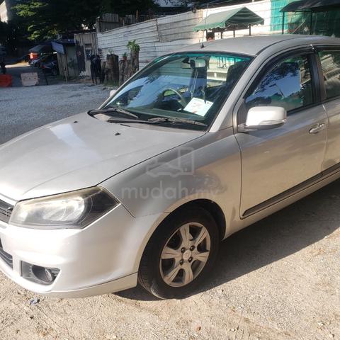 2011 Proton SAGA 1.3 FL EXECUTIVE (M) - 5