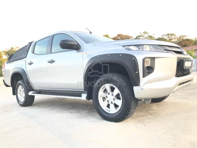 Mitsubishi TRITON 2.4VGT 4WD(M)LEATHER SEAT/FACELI - 1