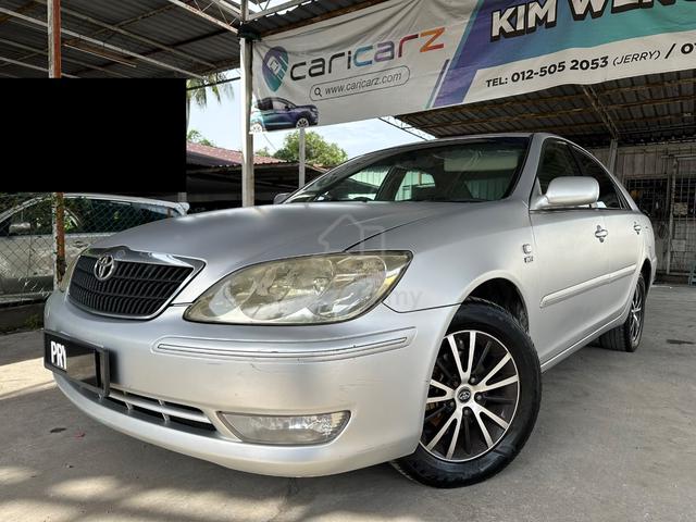 Toyota CAMRY 2.0 E 2004 Auto - 2