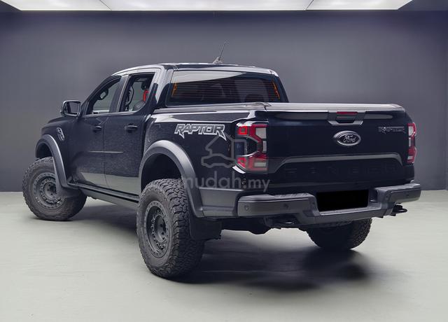 2023 Ford RANGER 2.0 RAPTOR Bi-TURBO FSR 4WD WTY29 - 2