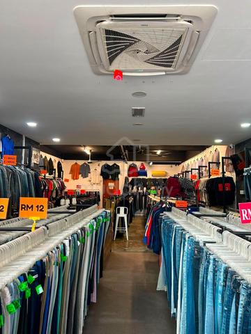 Cheng Baru Melaka, Ground Floor and 1st Floor Shop For Rent 1