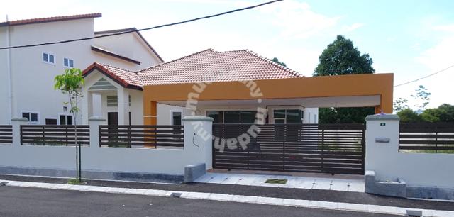 Freehold New Bumi Lot Single-Storey Bungalow In Tanjung Rambutan, Ipoh 1