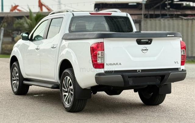 2018 Nissan NAVARA 2.5 VL NP300 (A) - 4
