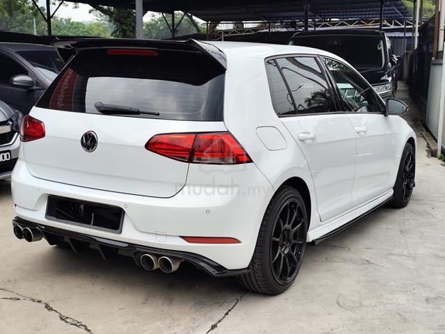 2013 Volkswagen GOLF 1.4 TSI MK7 (A) HB R BODYKIT - 3